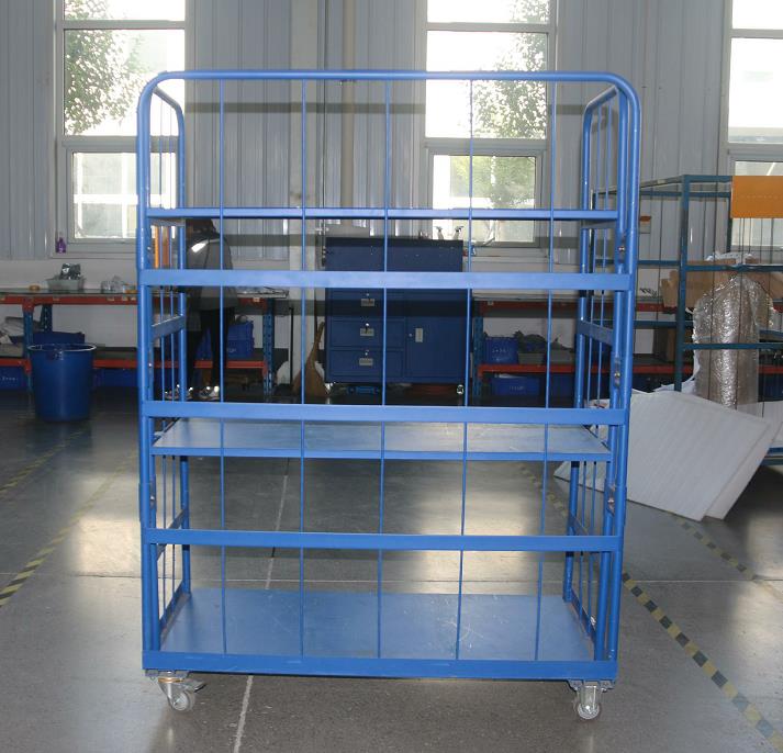 Workshop Material Trolley