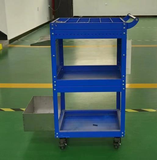 Transportable workshop tool carrier