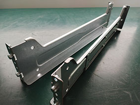 Rail DIN pour rack