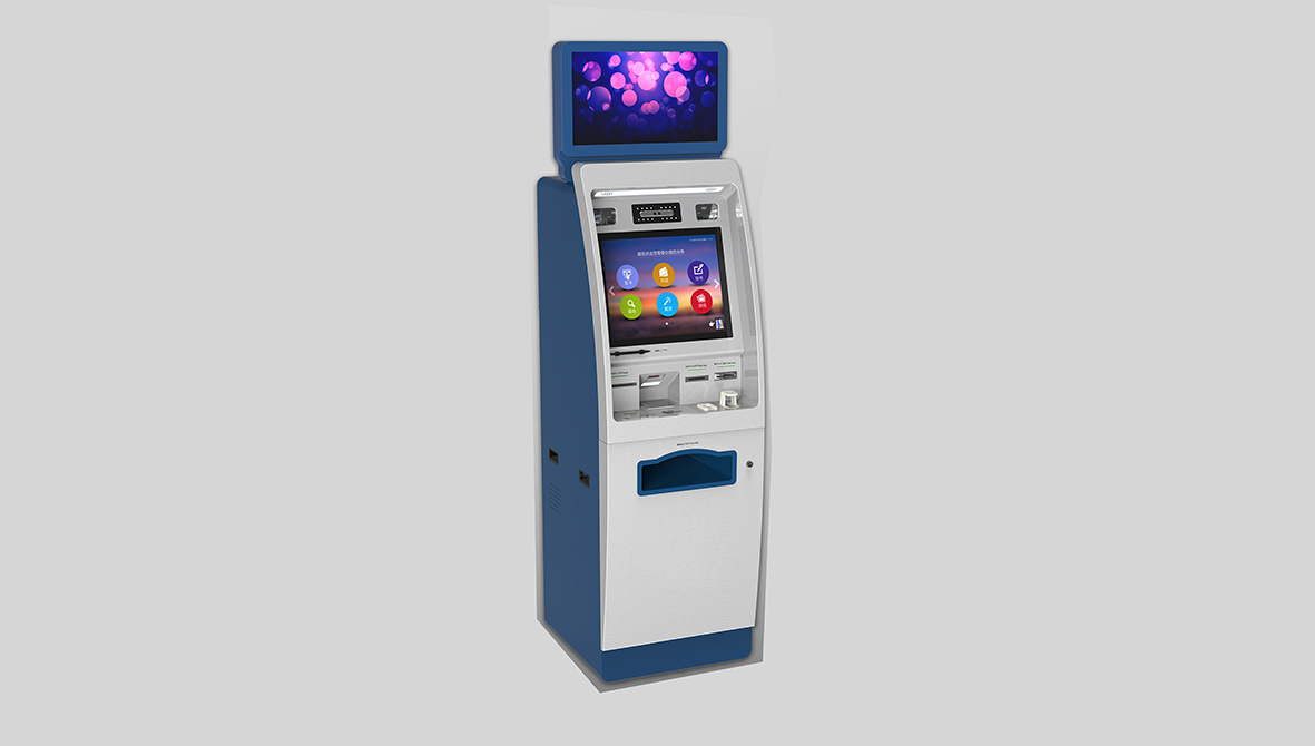 Pc Financial Kiosk