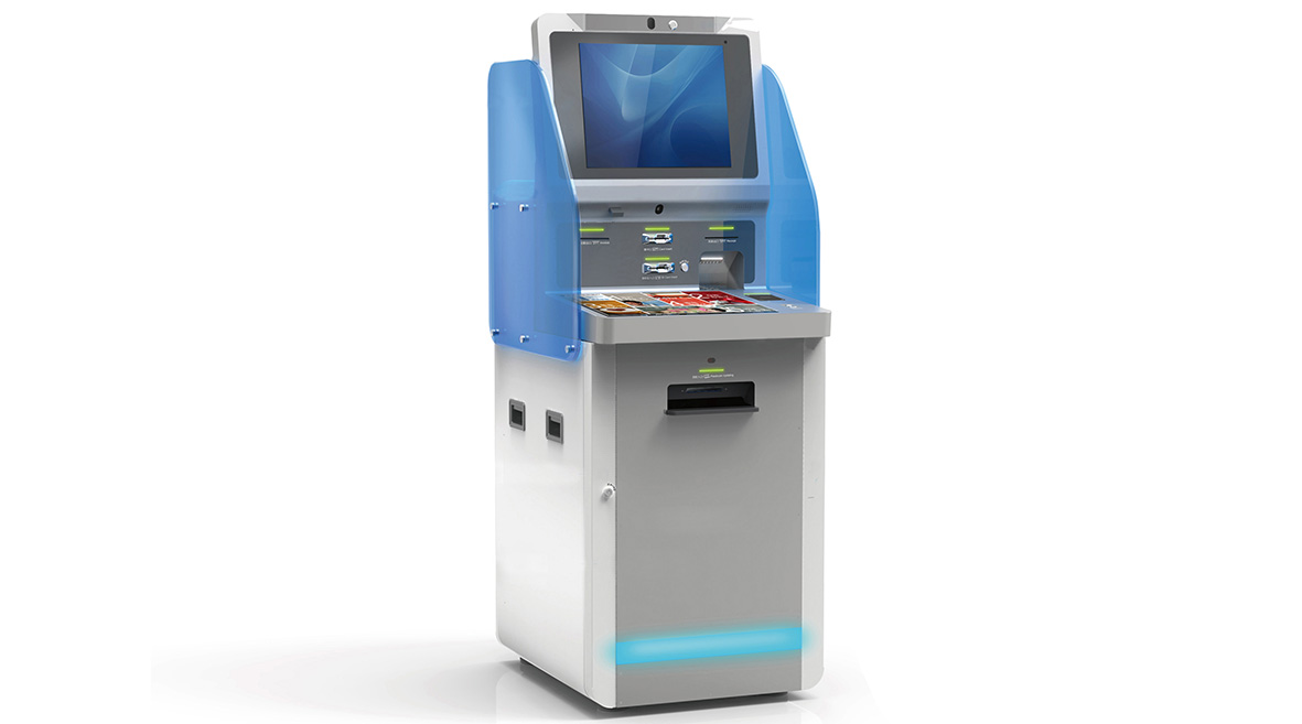 SBI-Kiosk