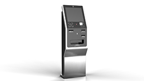 Al Rajhi Kiosk Machine 